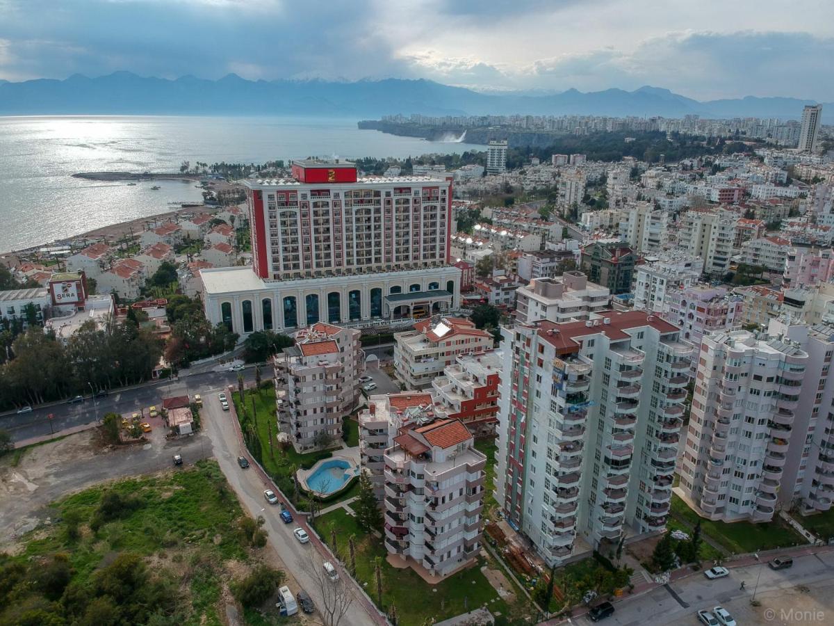 Lara Park Suits Comfort Antalya Eksteriør bilde