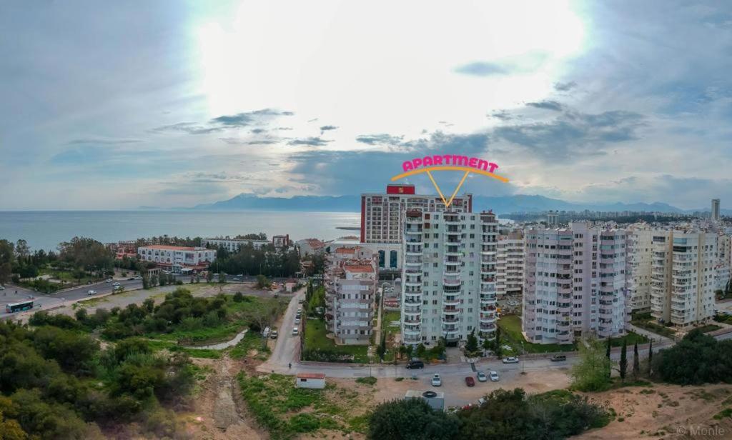 Lara Park Suits Comfort Antalya Eksteriør bilde